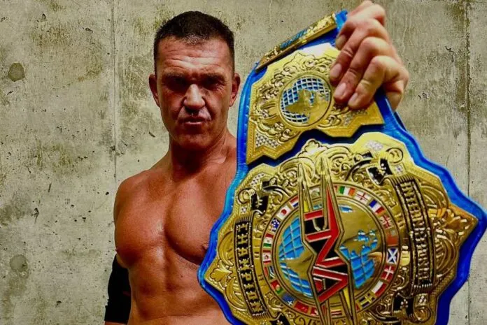 Frankie Kazarian TNA Frankie Kazarian TNA