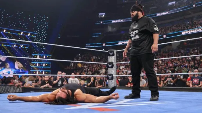 Jacob Fatu (3) Jacob Fatu