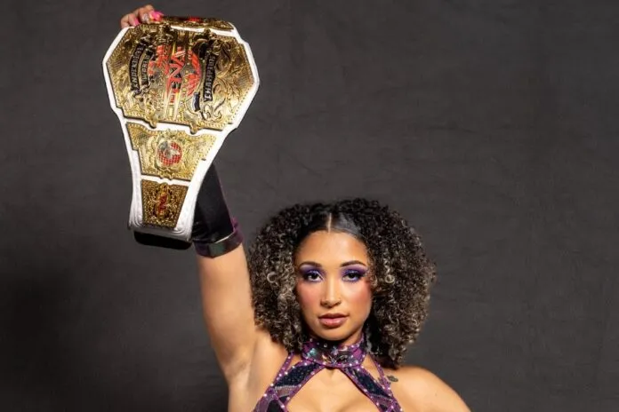 Kelani Jordan TNA Kelani Jordan TNA