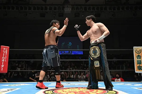 NJPW 13 septiembre NJPW 13 septiembre