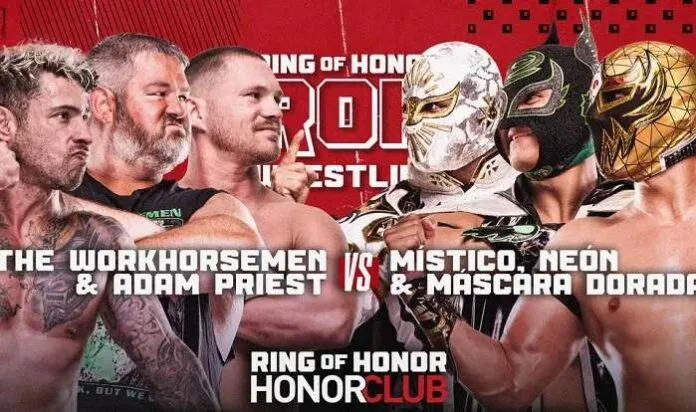 ROH 28 agosto 2025 ROH 28 agosto 2025