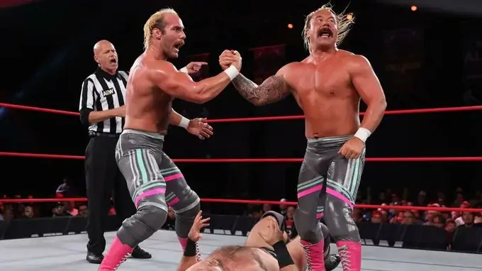 Resultados AEW Collision 27 septiembre Resultados AEW Collision 27 septiembre