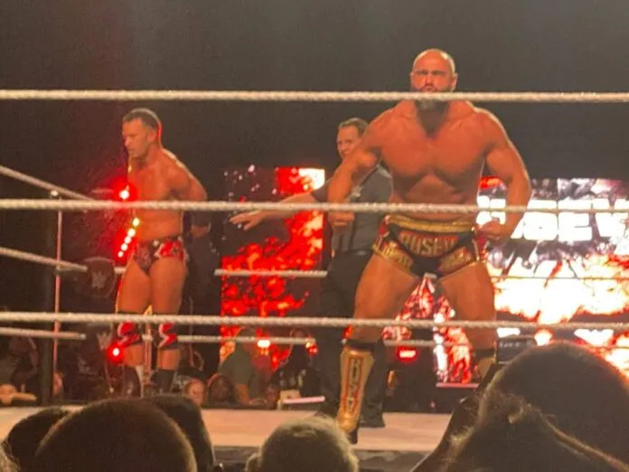 Resultados NXT 7 de septiembre Resultados NXT 7 de septiembre