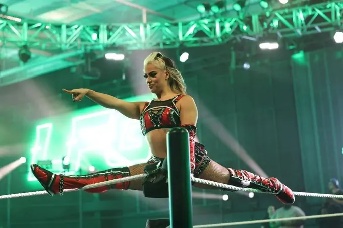 Resultados NXT Fort Pierce