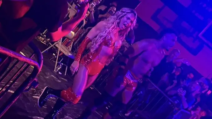 Resultados NXT Orlando