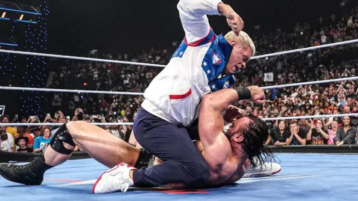 Resultados SmackDown 12 septiembre