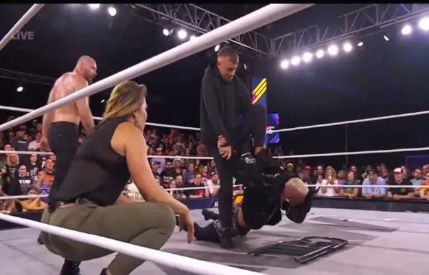Resultados de AEW Dynamite 10 de septiembre 2025 Resultados de AEW Dynamite 10 de septiembre 2025