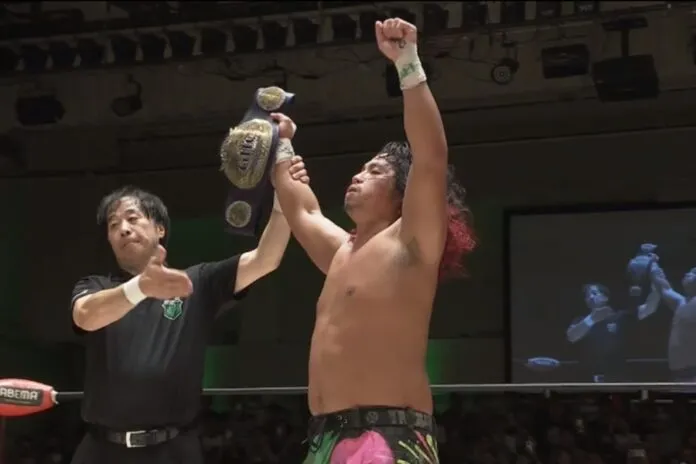 HIROMU TAKAHASHI NOAH Screenshot 20250908 091744 X 1