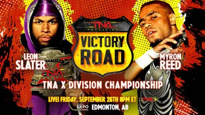 TNA Victory Road TNA Victory Road