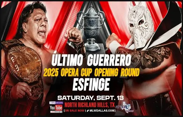 Ultimo guerrero vs Esfinge Ultimo Guerrero Vs Esfinge