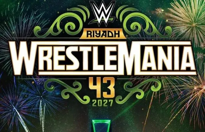 Wrestlemania 43 Arabia Saudi Wrestlemania 43 Arabia Saudi