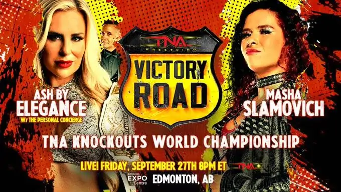 tna Victory Road 2025 tna Victory Road 2025