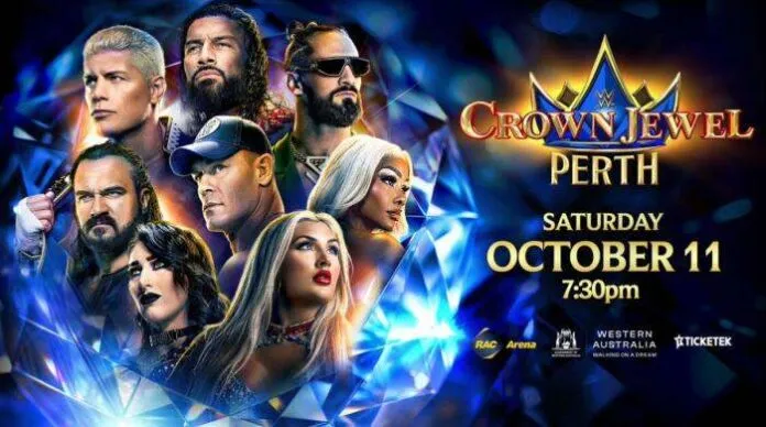 Crown Jewel Cobertura