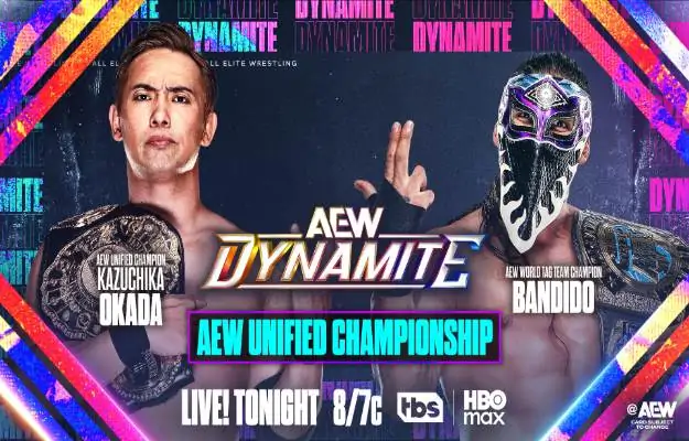 Resultados de AEW Dynamite 22 de octubre 2025 Resultados de AEW Dynamite 22 de octubre 2025