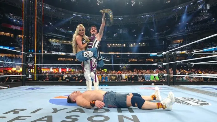 G6911wbWoAAh8Gm Liv Morgan regresa en Survivor Series