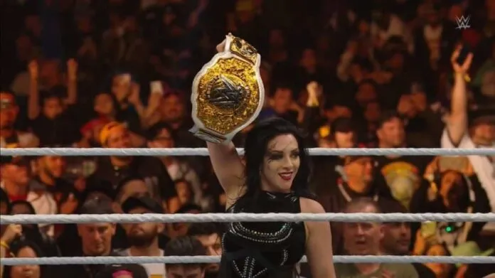 Stephanie Vaquer retiene el título mundial femenino en WWE Survivor Series Stephanie Vaquer retiene el título mundial femenino en WWE Survivor Series