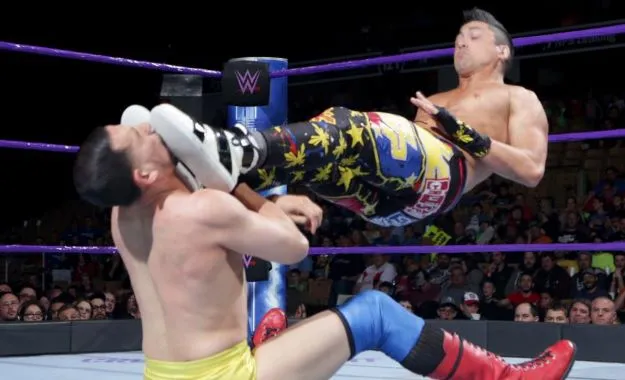 WWE noticias 205 Live