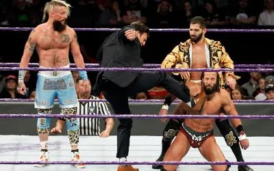 205 Live Planeta Wrestling WWE noticias 205 Live