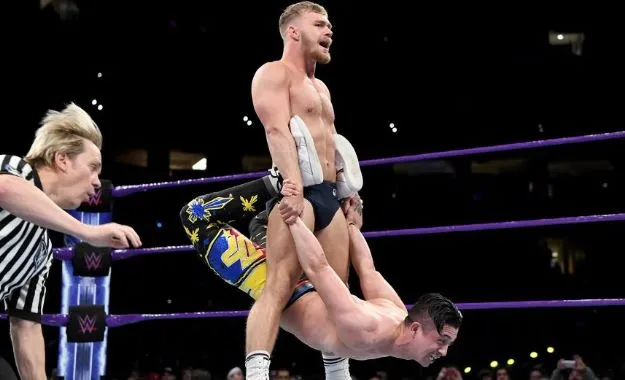 205 Live WWE noticias 205 Live WWE 205 Live Resultados en directo del 15 de Mayo