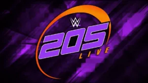 WWE 205 Live en WWE Network