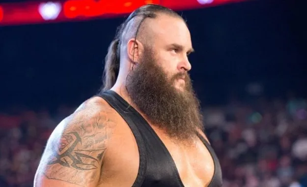 Braun Strowman WWE noticias Braun Strowman