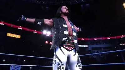 WWE 2K18 Ranking