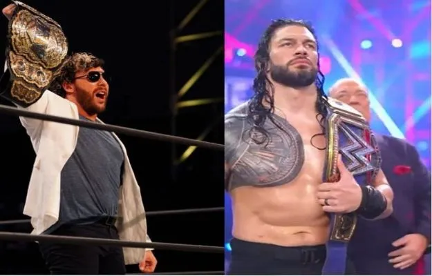 Las similitudes de los mega campeones en la lucha libre