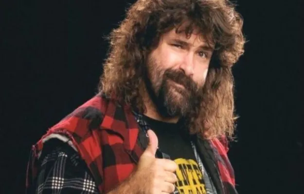 Mick Foley WWE