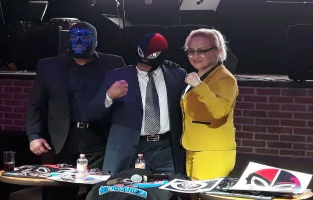 40 años de Carrera Fuerza Guerrera