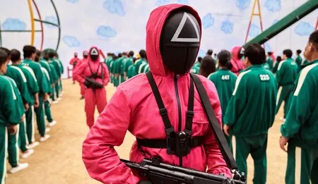 Superestrellas de WWE juegan al 