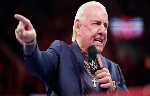 Ric Flair AEW