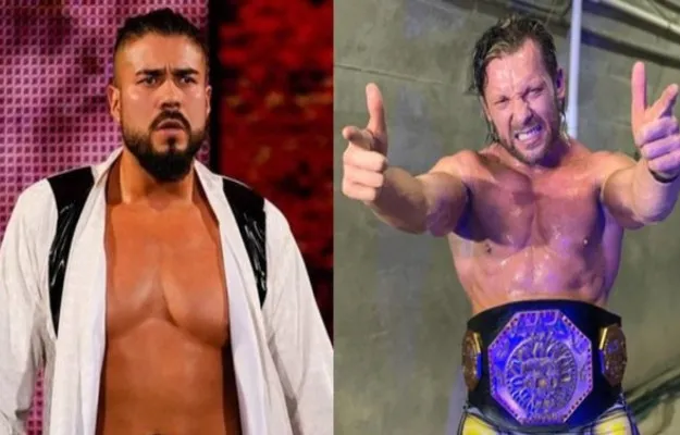 Kenny Omega responde al reto de Andrade