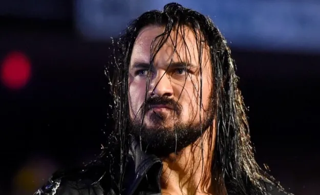 Drew McIntyre WWE Drew McIntyre