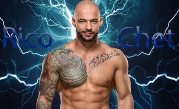 WWE noticias ricochet