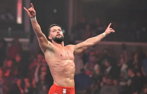 El futuro de Finn Balor en WWE