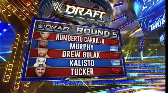 WWE Draft 2020 ¡Últimos y nuevos cambios confirmados!