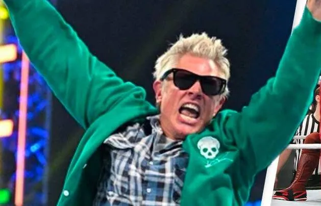 Johnny Knoxville tendría un combate titular en Wrestlemania 38
