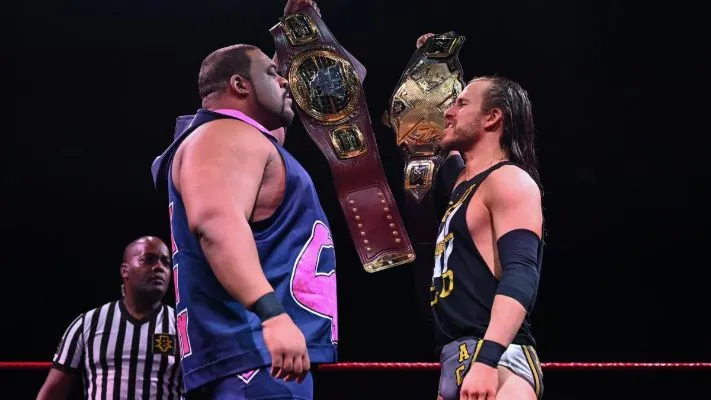 AEW vs WWE: Comparamos las luchas estelares