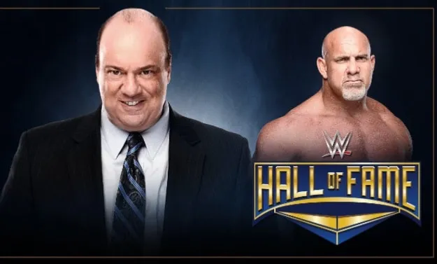 Paul Heyman WWE noticias Goldberg