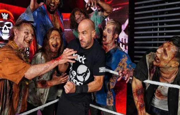 Se conoce la identidad de los zombies en Backlash