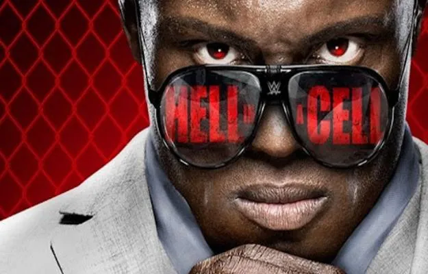 5 luchadores Hell in a Cell