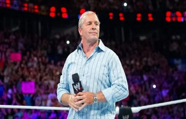 Bret Hart WWE