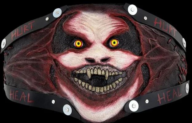 Campeonato Universal The Fiend Bray Wyatt Campeonato Universal The Fiend Bray Wyatt