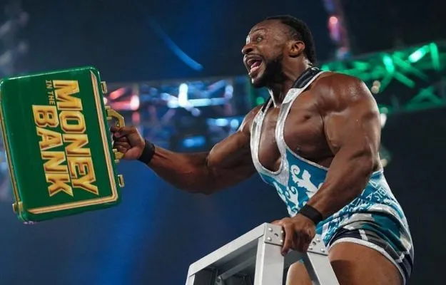 Big E WWE