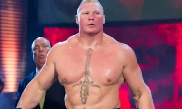 Brock Lesnar WWE noticias Brock Lesnar