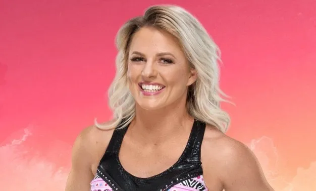 WWE noticias Candice LeRae