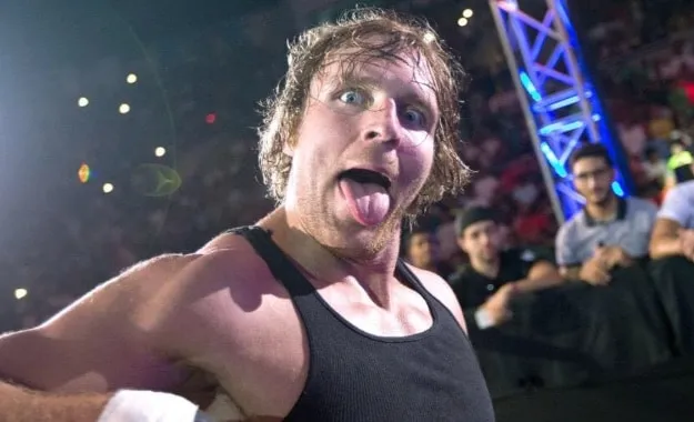 Dean Ambrose WWE noticias Dean Ambrose
