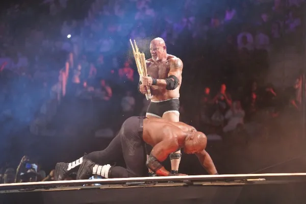 A Goldberg solo le queda un combate más en WWE A Goldberg solo le queda un combate más en WWE
