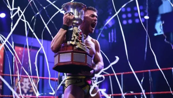 A Kid hace historia al entrar en WWE 2K22 A Kid hace historia al entrar en WWE 2K22