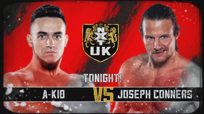 A-Kid verá acciones en el próximo NXT UK